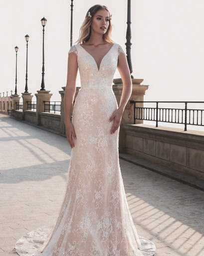 Bridal Shop «La Boutique De Bridal & Tuxes», reviews and photos, 3034 W New Haven Ave, West Melbourne, FL 32904, USA