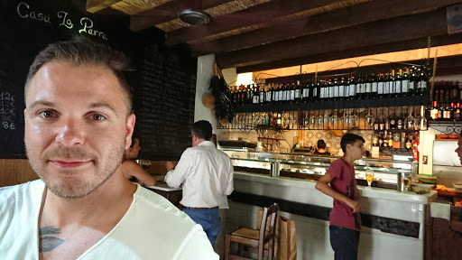 Restaurante Asador Casa La Parra