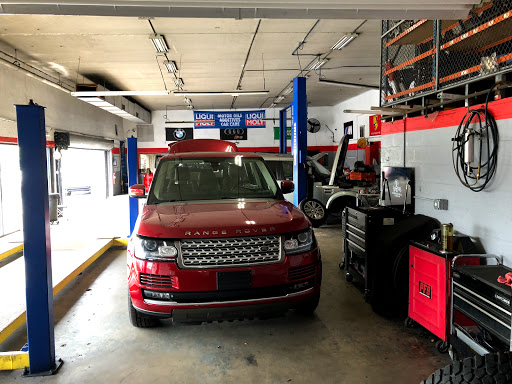 Auto Repair Shop «Prestige European Auto Service», reviews and photos, 711 W Broward Blvd, Fort Lauderdale, FL 33312, USA