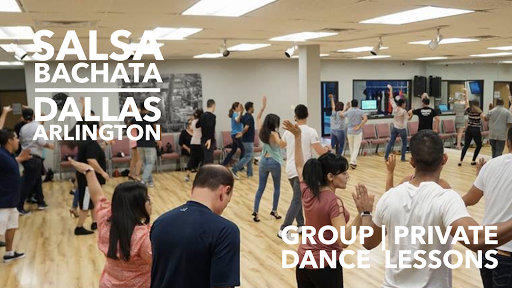 Salsa and bachata lessons Dallas