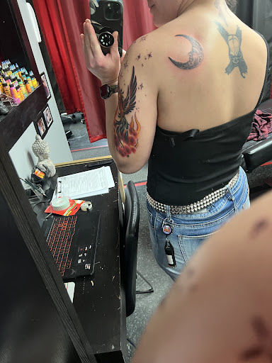 Explore cool tattoo sleeve ideas for men, creative tattoo ideas in Saint Paul, available at Inception Studios - Modern Professional Tattooing