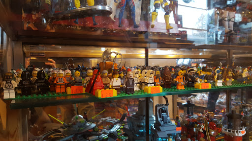 Toy Store «The Toy Box Collectables», reviews and photos, 5868 Pacific Ave SE Ste C, Lacey, WA 98503, USA