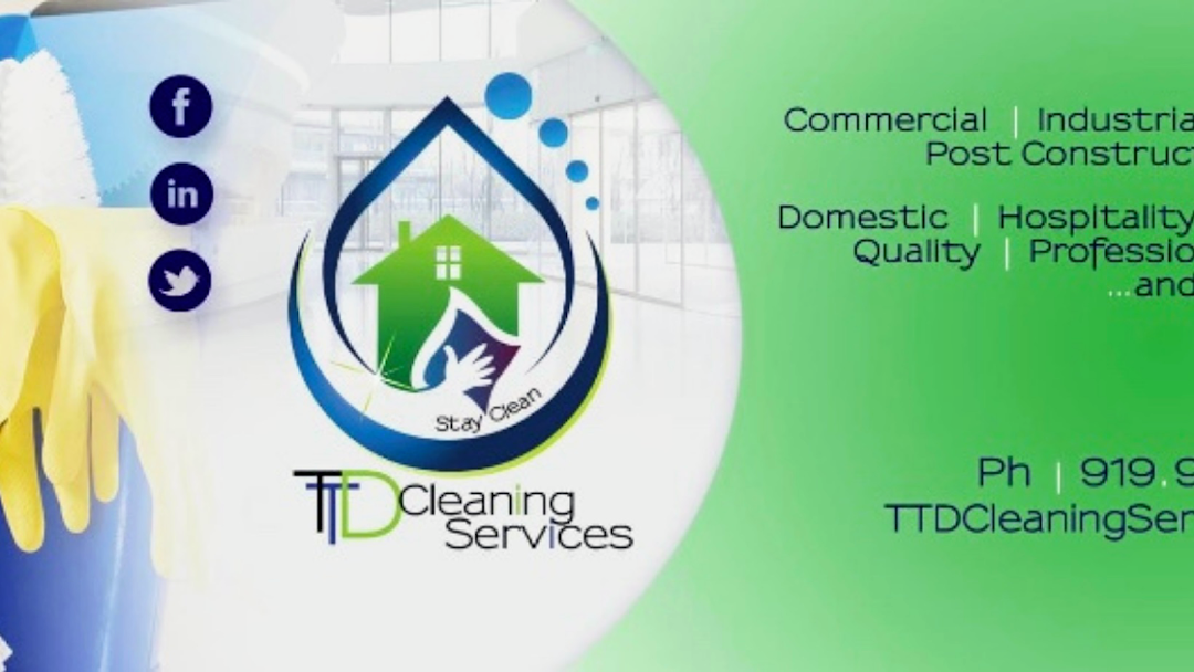 TTD Cleaning Services