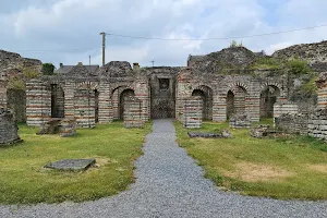 Bavay ancient Forum (Nord) image