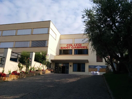 Colegio San Gabriel en Torroella de Montgrí