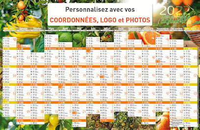 Ameline Calendrier