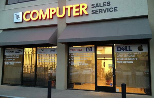 Raven Computer Sales and Service