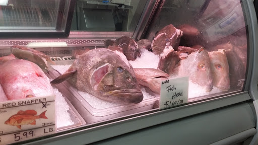 D'Ocean Fish Market