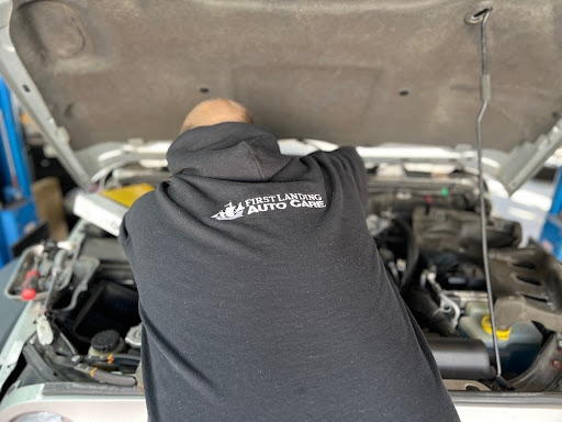 Auto Repair Shop «First Landing Autocare», reviews and photos, 2900 Shore Dr, Virginia Beach, VA 23451, USA