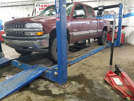 Chrysler Dealer «Henkel Chrysler Jeep Dodge», reviews and photos, 1275 W Dickman Rd, Springfield, MI 49037, USA