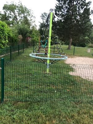 Stade de Pasly à Pasly