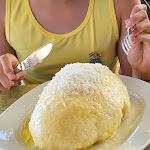 Photo n°3 de l'avis de Christin.. fait le 11/08/2023 à 20:10 sur le  Ziegenkopf, Berggasthof und Pension à Blankenburg