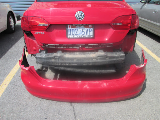 Auto Body Shop «Auto Body Works & Collision Repair», reviews and photos, 218 S University Ave, Provo, UT 84601, USA