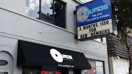 Gym «Quads Gym», reviews and photos, 3727 North Broadway, Chicago, IL 60613, USA