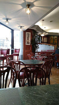 Atmosphère du Restaurant Le Bistrot à Audincourt - n°1