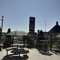 Atmosphère du Restauration rapide McDonald's à Carquefou - n°9
