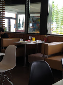 Atmosphère du Restauration rapide McDonald's à Auxerre - n°4