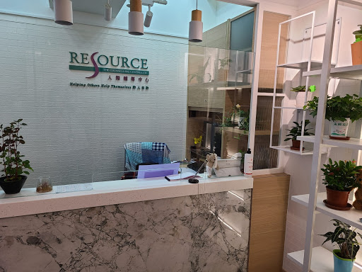 Resource the Counselling Centre Limited