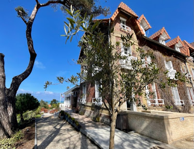 Hôtel de la Terrasse à Sainte-Marguerite-sur-Mer