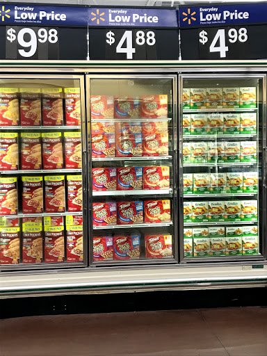 Supermarket «Walmart Neighborhood Market», reviews and photos, 4810 Hwy 6 N, Houston, TX 77084, USA