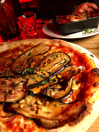 Pizza du Restaurant italien Mokus l'Écureuil à Paris - n°8