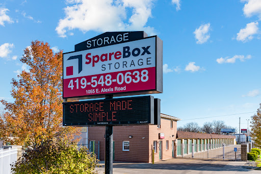 SpareBox Storage