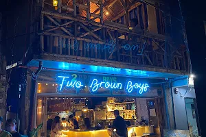 Two Brown Boys image