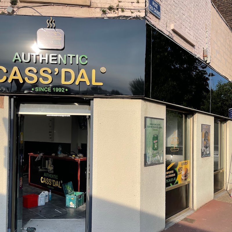Authentic Cass'dal Tourcoing