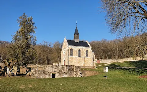 Abbaye de Port-Royal des Champs image