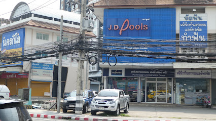 J.D.Pools Chiang Mai สร้างสระว่ายน้ำ