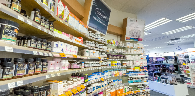 Comments and reviews of Unichem Cambridge Pharmacy