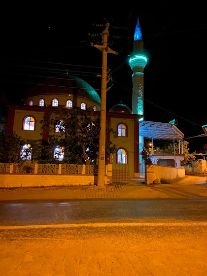 Gedikaltı Köyü Cami