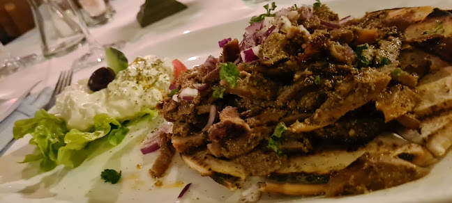 Griechische Taverne - Restaurant