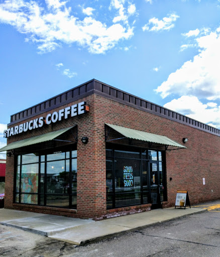 Coffee Shop «Starbucks», reviews and photos, 27900 23 Mile Rd, Chesterfield, MI 48051, USA