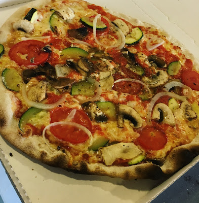 Marinelo Pizza à Villeurbanne