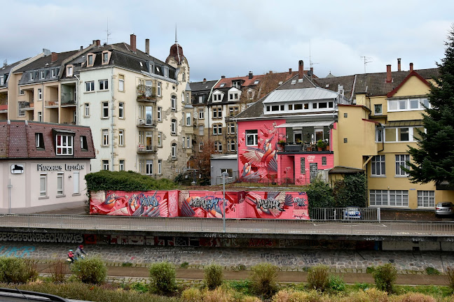 Schwarzwaldstraße 9A, 79117 Freiburg im Breisgau