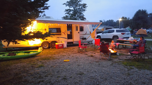 Horseshoe Lake Campground