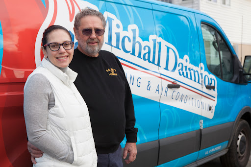 HVAC Contractor «Michall Daimion Heating & Air Conditioning, Inc.», reviews and photos, 440 E King Rd, Malvern, PA 19355, USA