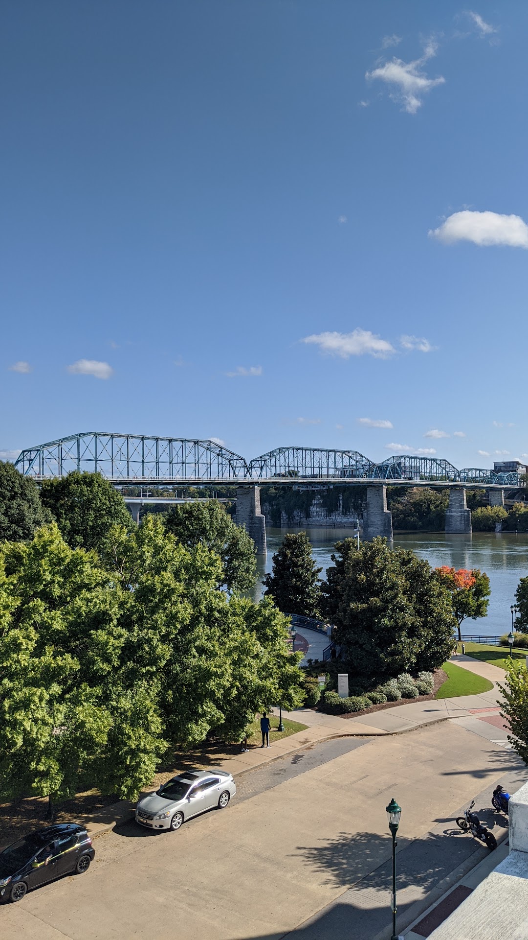 River Walk Bridge