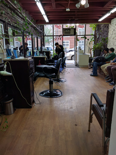 Hair salon Cambridge