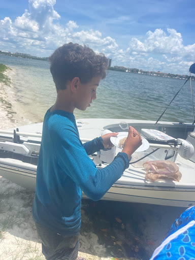 Fishing Charter «Tampa Fishing Charters with Capt Tim Whitfield», reviews and photos, 5200 W Tyson Ave, Tampa, FL 33611, USA