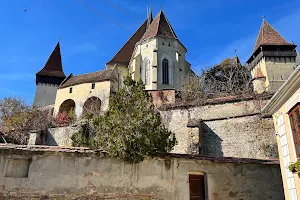 The Fortified Church of Biertan image