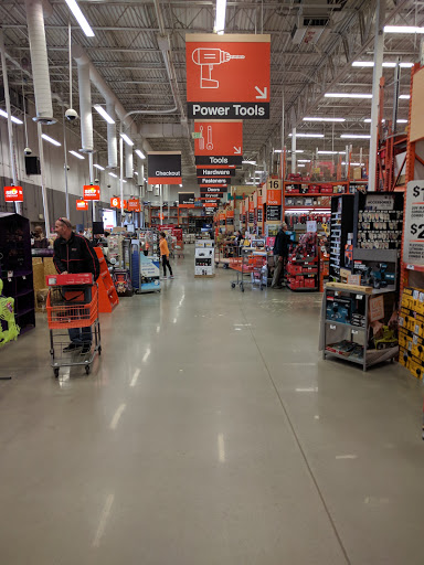 Home Improvement Store «The Home Depot», reviews and photos, 8334 Tamarack Village, Woodbury, MN 55125, USA