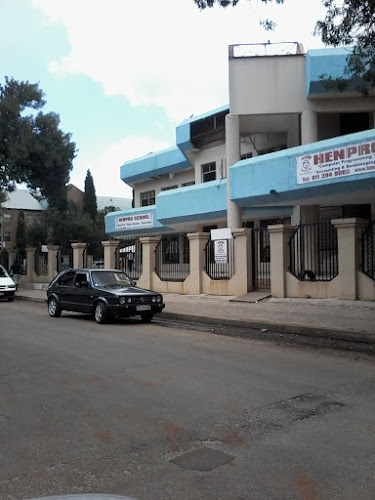 Opinii despre HENPRO COLLEGE în Johannesburg - University