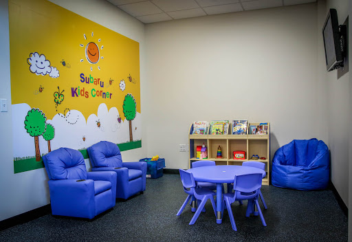Subaru Dealer «Maita Subaru», reviews and photos, 2912 Auburn Blvd, Sacramento, CA 95821, USA