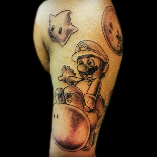 Tattoo Shop «Tattoo Image», reviews and photos, 1550 W 84th St #12, Hialeah, FL 33014, USA