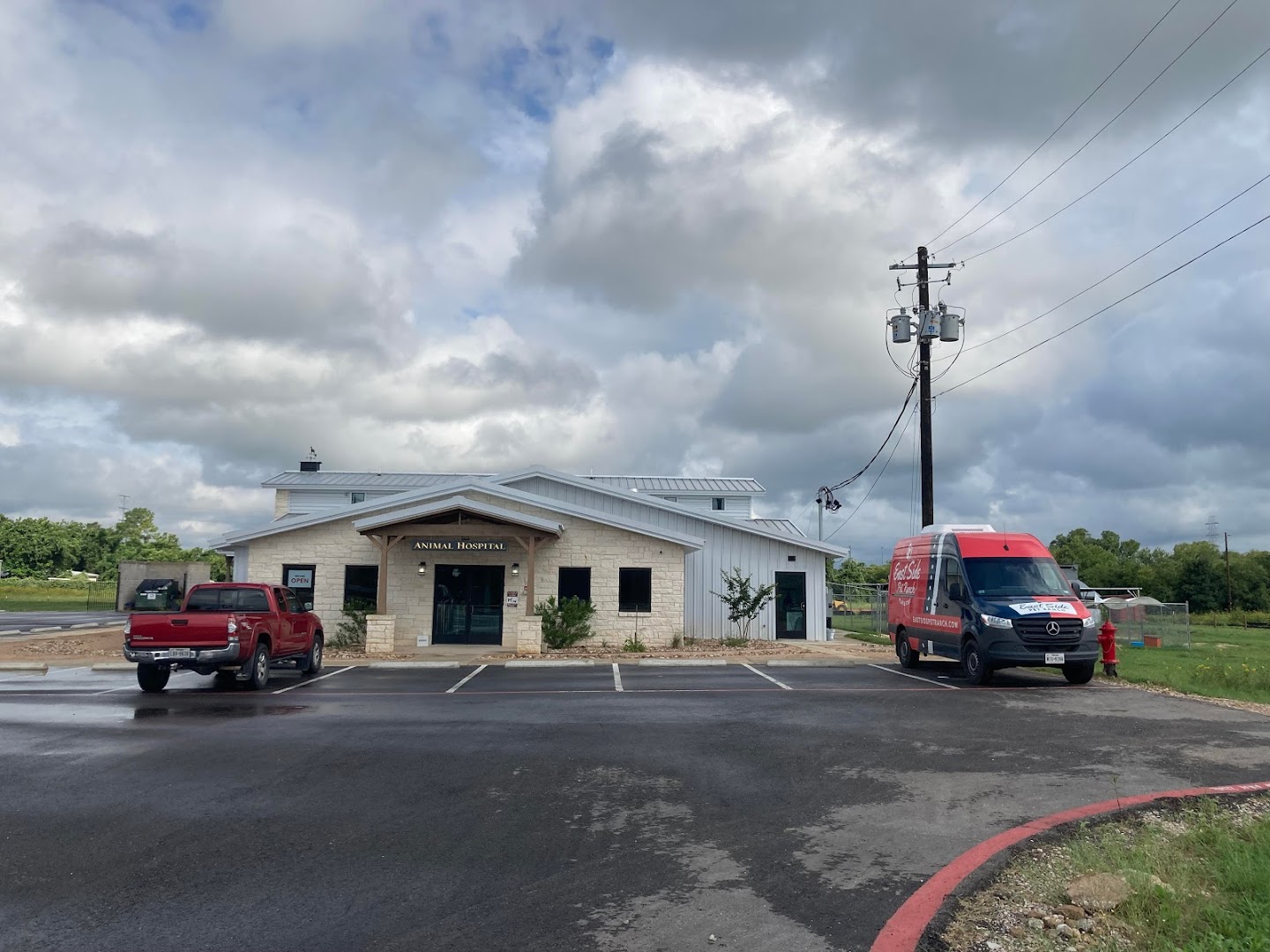 Prairie Creek Animal Hospital