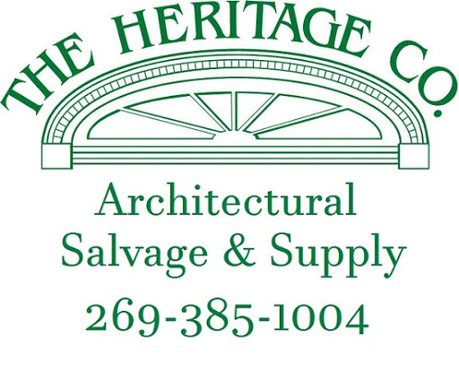 Antique Store «The Heritage Company Architectural Salvage & Supply», reviews and photos, 150 N Edwards St, Kalamazoo, MI 49007, USA