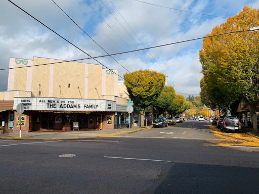 Movie Theater «Palace Theatre», reviews and photos, 200 N Water St, Silverton, OR 97381, USA