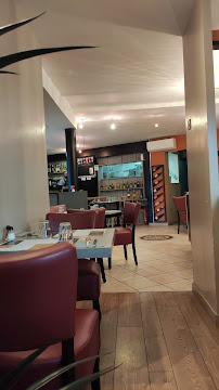 Atmosphère du Restaurant Quartier Gourmand à Saint-Quentin-sur-le-Homme - n°2